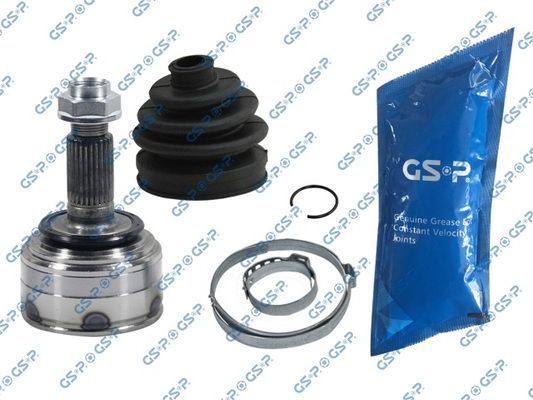 Jungčių komplektas, kardaninis velenas GSP 823007