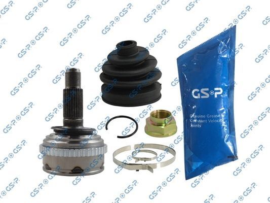 Jungčių komplektas, kardaninis velenas GSP 823008