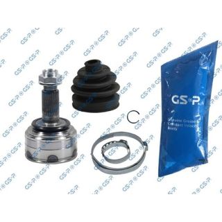 Jungčių komplektas, kardaninis velenas GSP 823010