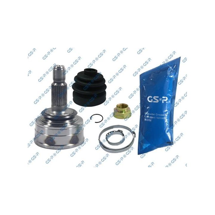 Jungčių komplektas, kardaninis velenas GSP 823020