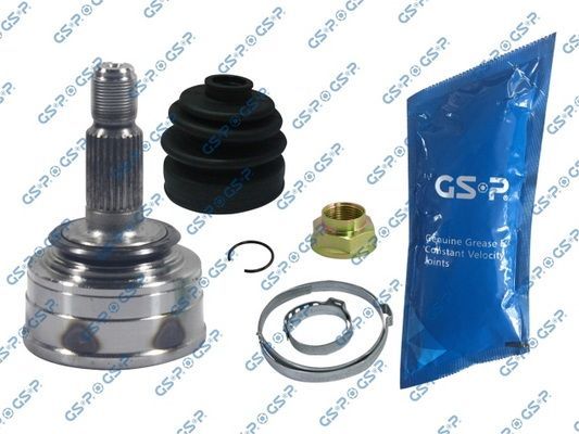Jungčių komplektas, kardaninis velenas GSP 823020