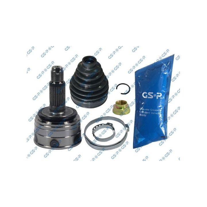 Jungčių komplektas, kardaninis velenas GSP 823047