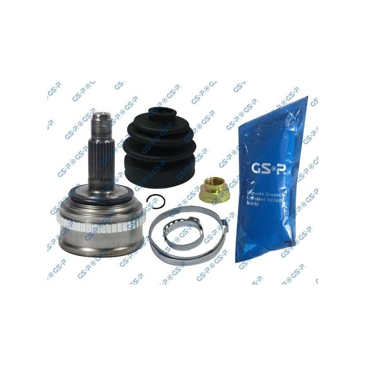 Jungčių komplektas, kardaninis velenas GSP 823086