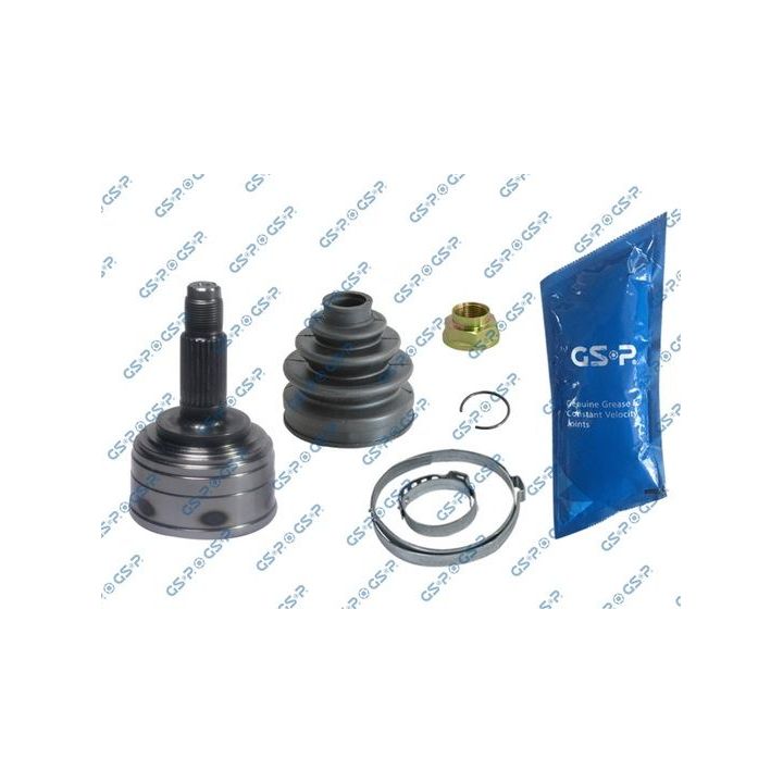 Jungčių komplektas, kardaninis velenas GSP 823096