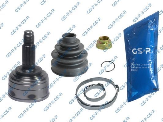 Jungčių komplektas, kardaninis velenas GSP 823096