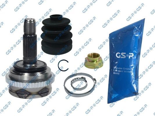 Jungčių komplektas, kardaninis velenas GSP 823126