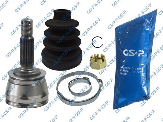 Jungčių komplektas, kardaninis velenas GSP 824001
