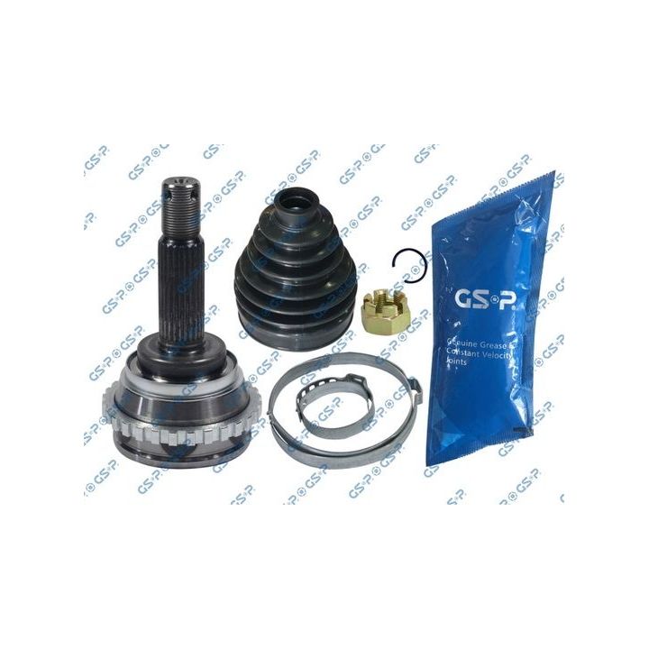 Jungčių komplektas, kardaninis velenas GSP 824002