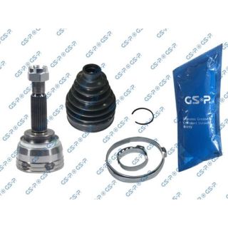 Jungčių komplektas, kardaninis velenas GSP 824003