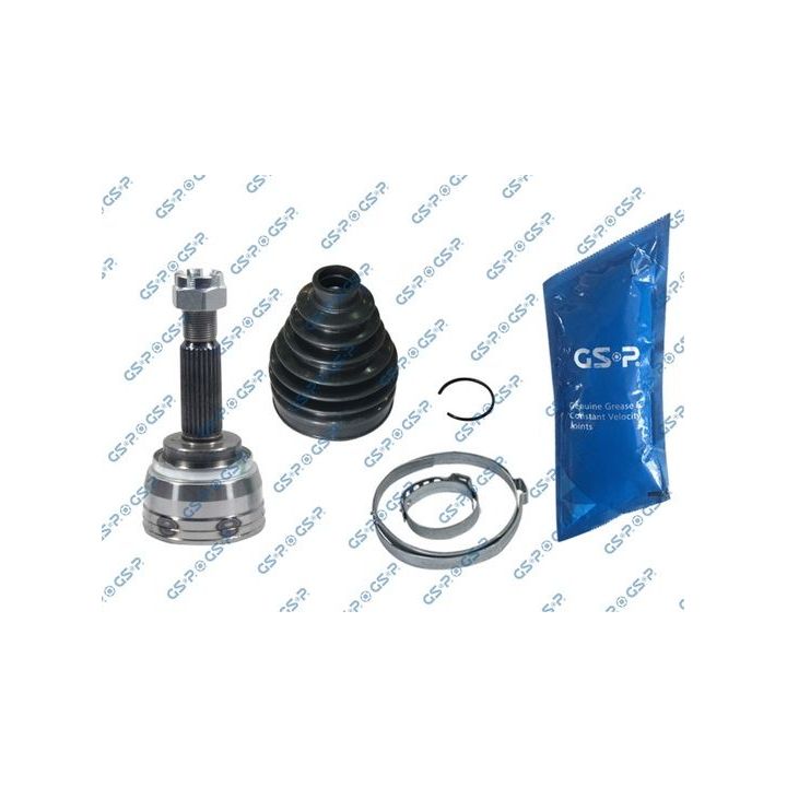 Jungčių komplektas, kardaninis velenas GSP 824003