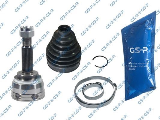 Jungčių komplektas, kardaninis velenas GSP 824003