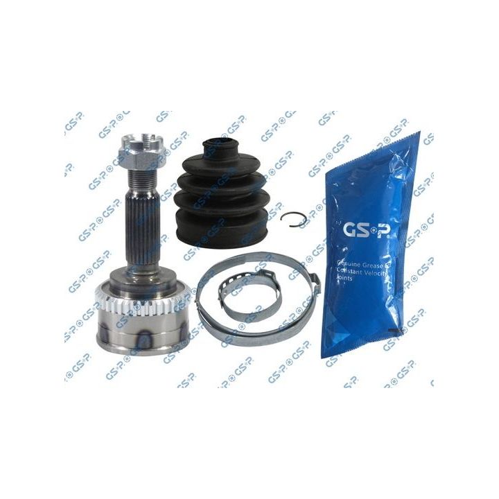 Jungčių komplektas, kardaninis velenas GSP 824004