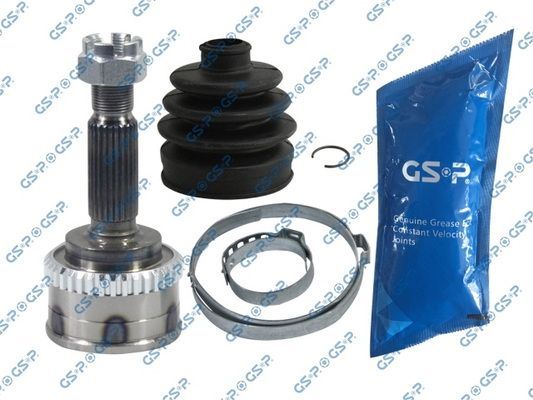 Jungčių komplektas, kardaninis velenas GSP 824004