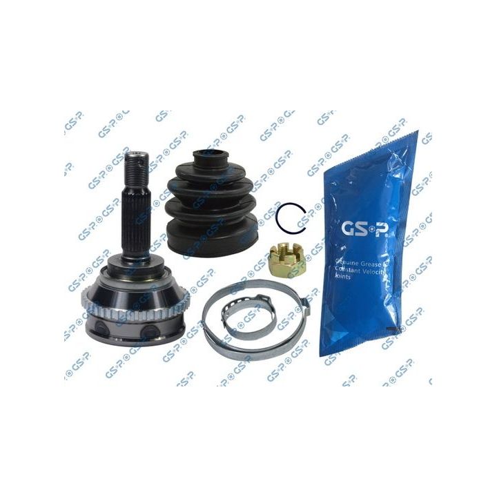 Jungčių komplektas, kardaninis velenas GSP 824006