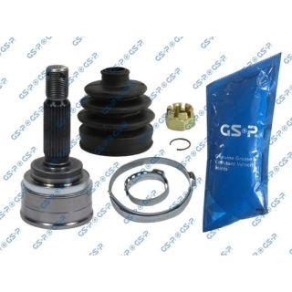 Jungčių komplektas, kardaninis velenas GSP 824011