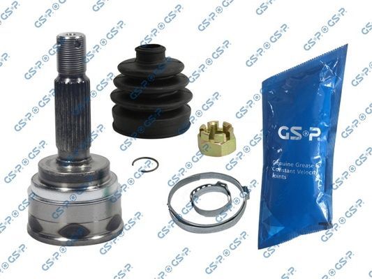 Jungčių komplektas, kardaninis velenas GSP 824018
