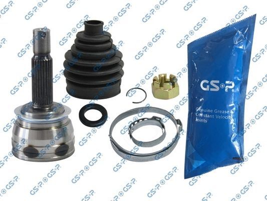 Jungčių komplektas, kardaninis velenas GSP 824025