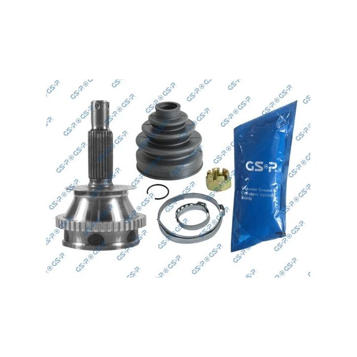 Jungčių komplektas, kardaninis velenas GSP 824027
