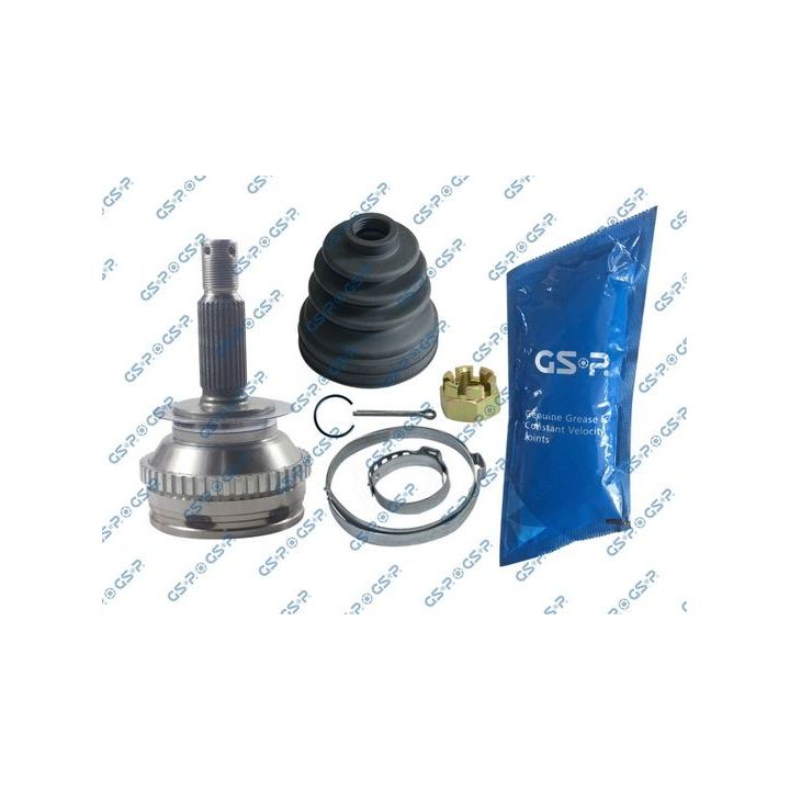 Jungčių komplektas, kardaninis velenas GSP 824028