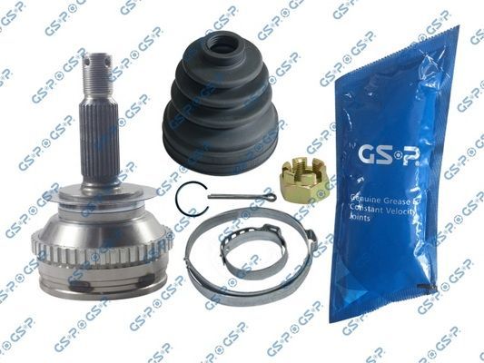 Jungčių komplektas, kardaninis velenas GSP 824028