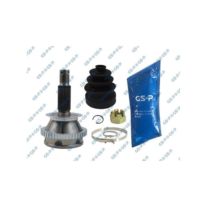 Jungčių komplektas, kardaninis velenas GSP 824029
