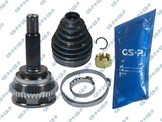 Jungčių komplektas, kardaninis velenas GSP 824033