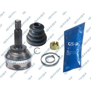 Jungčių komplektas, kardaninis velenas GSP 824037