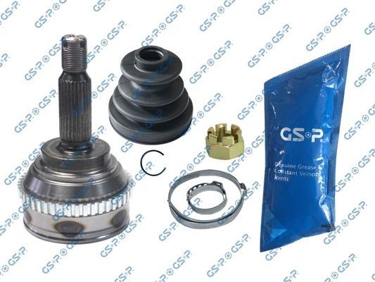 Jungčių komplektas, kardaninis velenas GSP 824037