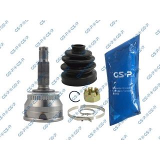 Jungčių komplektas, kardaninis velenas GSP 824038