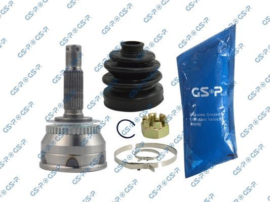 Jungčių komplektas, kardaninis velenas GSP 824038