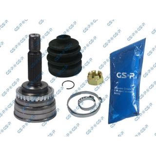 Jungčių komplektas, kardaninis velenas GSP 824039