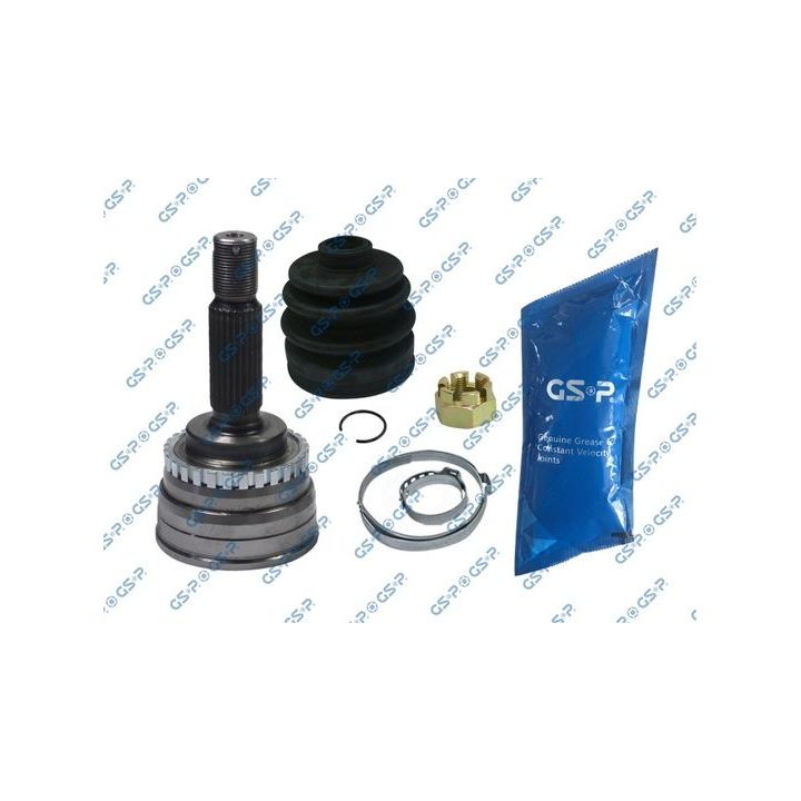 Jungčių komplektas, kardaninis velenas GSP 824039