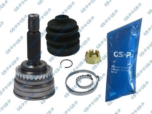 Jungčių komplektas, kardaninis velenas GSP 824039