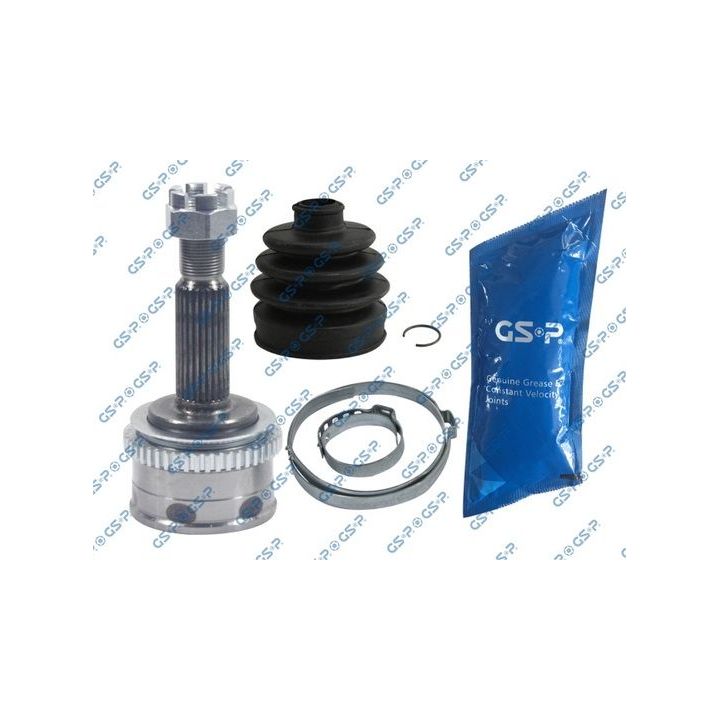 Jungčių komplektas, kardaninis velenas GSP 824041