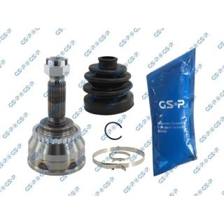 Jungčių komplektas, kardaninis velenas GSP 824044