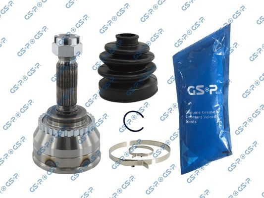 Jungčių komplektas, kardaninis velenas GSP 824044
