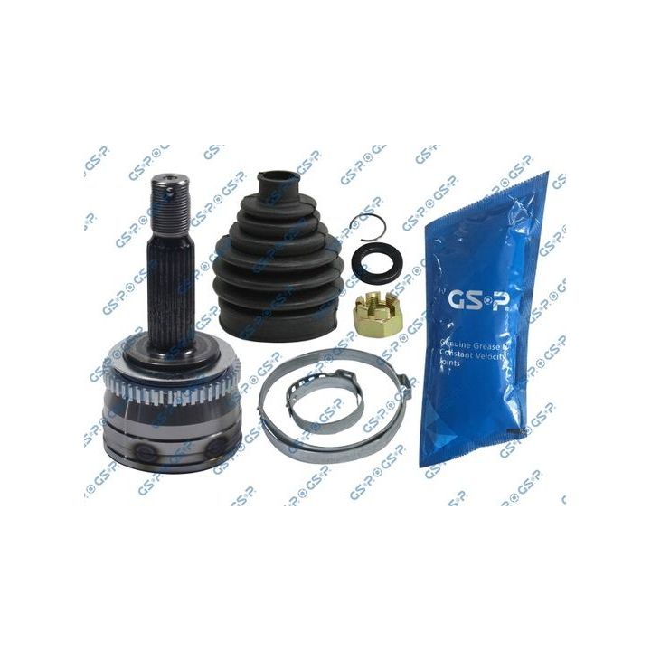 Jungčių komplektas, kardaninis velenas GSP 824046