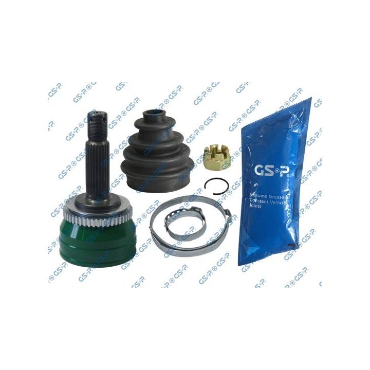 Jungčių komplektas, kardaninis velenas GSP 824047
