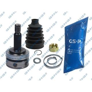 Jungčių komplektas, kardaninis velenas GSP 824048