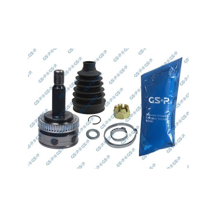 Jungčių komplektas, kardaninis velenas GSP 824048