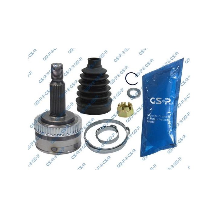 Jungčių komplektas, kardaninis velenas GSP 824049