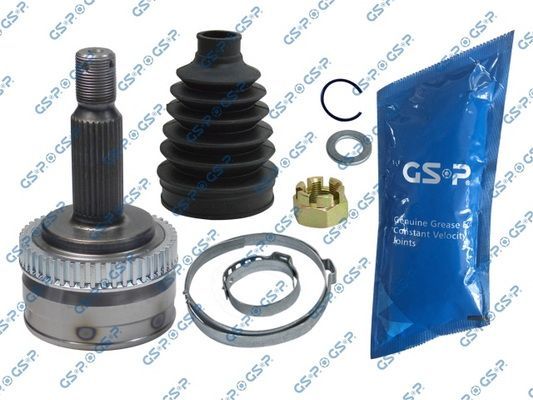 Jungčių komplektas, kardaninis velenas GSP 824049
