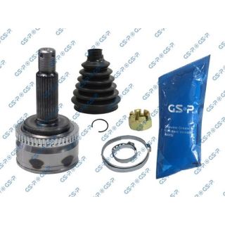 Jungčių komplektas, kardaninis velenas GSP 824055