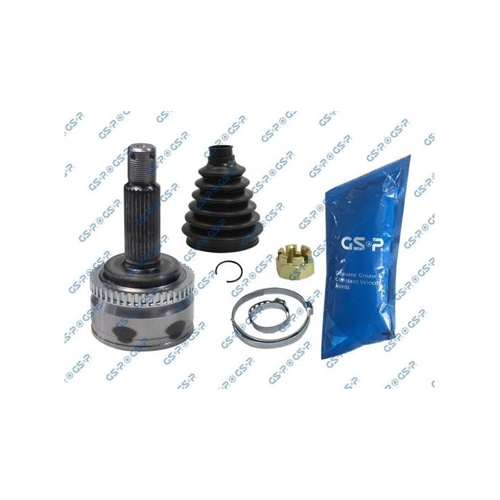 Jungčių komplektas, kardaninis velenas GSP 824055