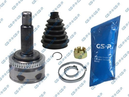 Jungčių komplektas, kardaninis velenas GSP 824055