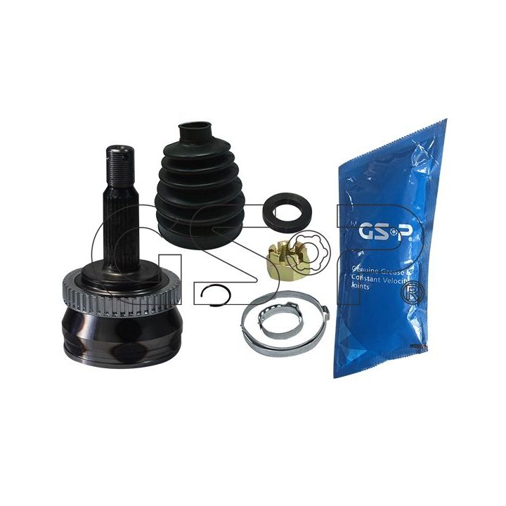 Jungčių komplektas, kardaninis velenas GSP 824058