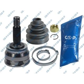 Jungčių komplektas, kardaninis velenas GSP 824061