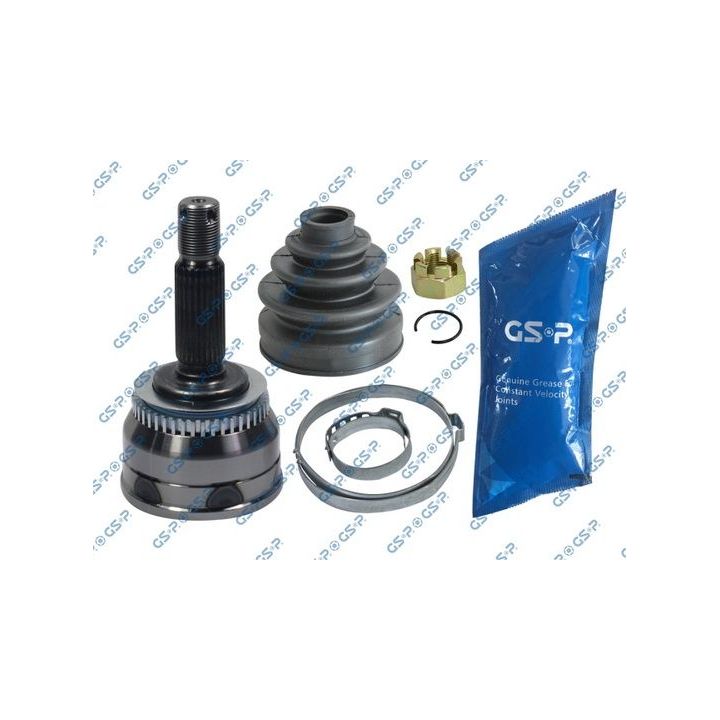 Jungčių komplektas, kardaninis velenas GSP 824061
