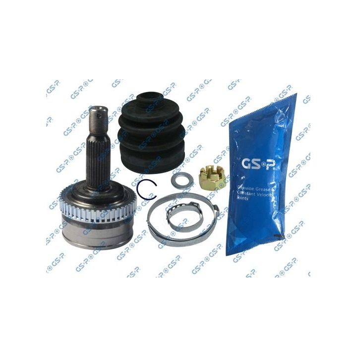 Jungčių komplektas, kardaninis velenas GSP 824062