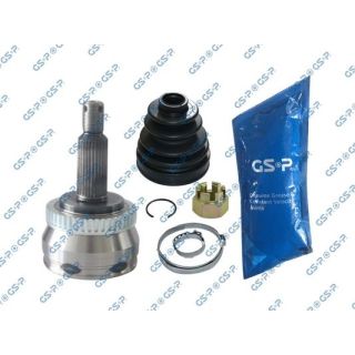 Jungčių komplektas, kardaninis velenas GSP 824063
